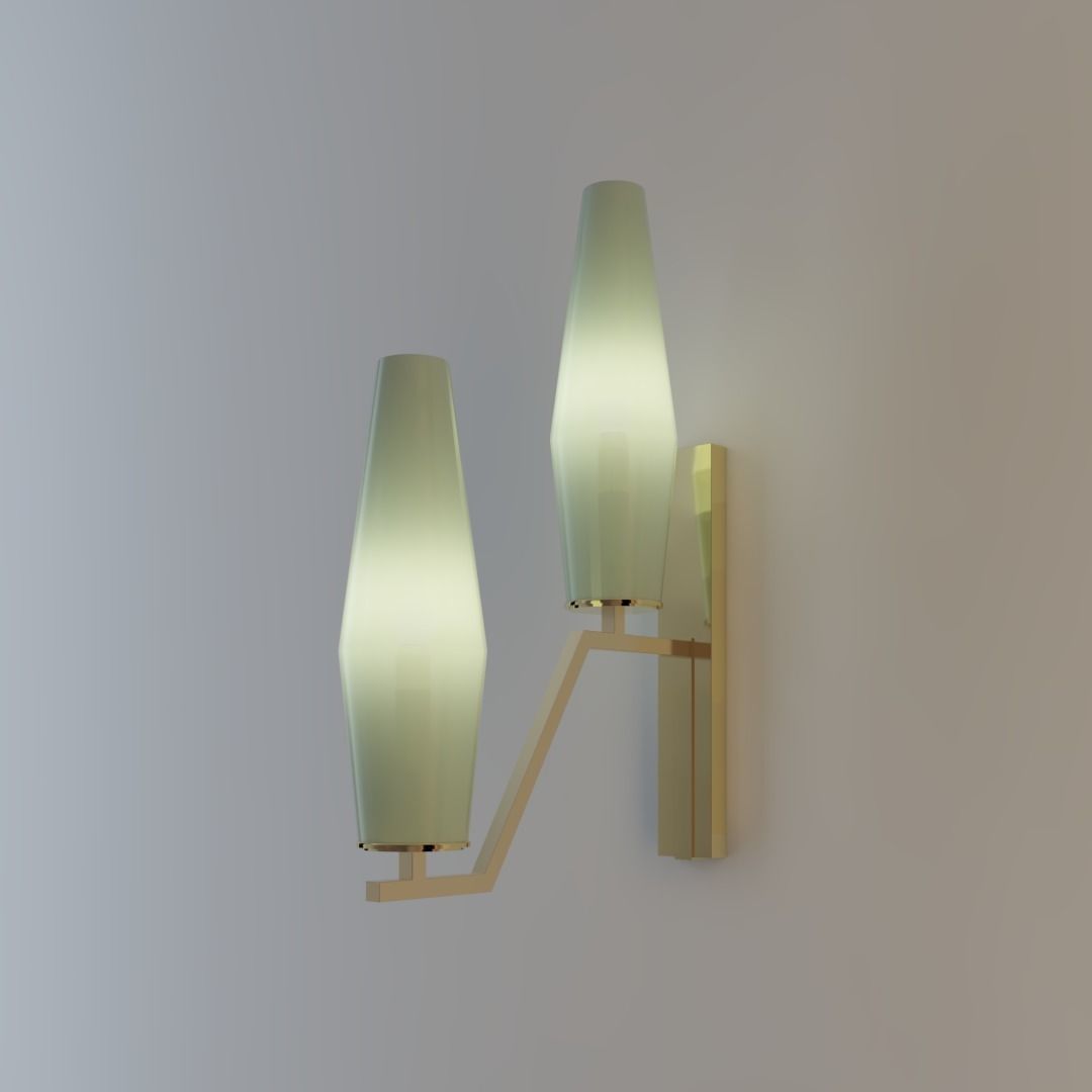 FRIDA LIGHT collection  3D model_7