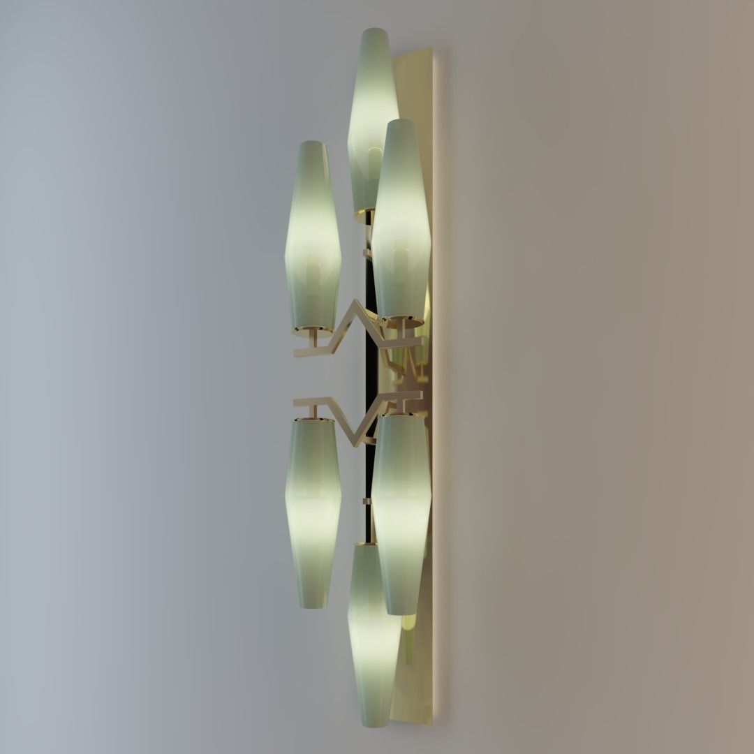 FRIDA LIGHT collection  3D model_11