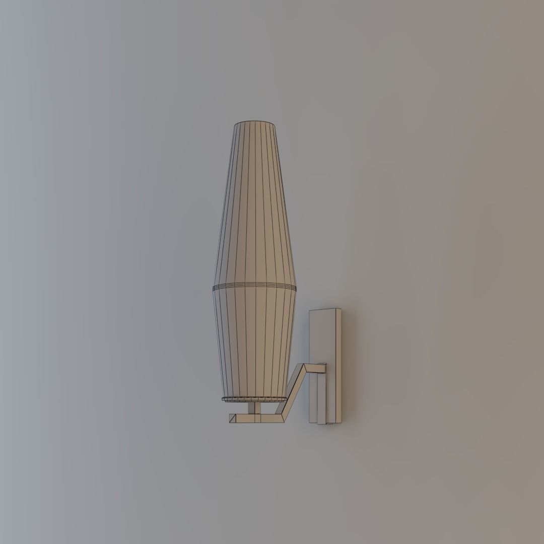 FRIDA LIGHT collection  3D model_10