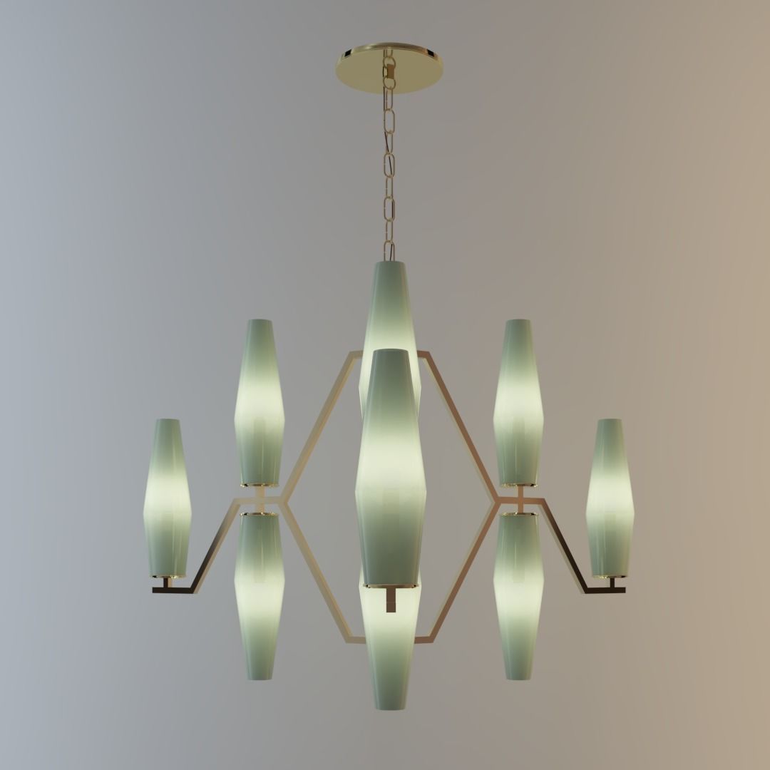 FRIDA LIGHT collection  3D model_3