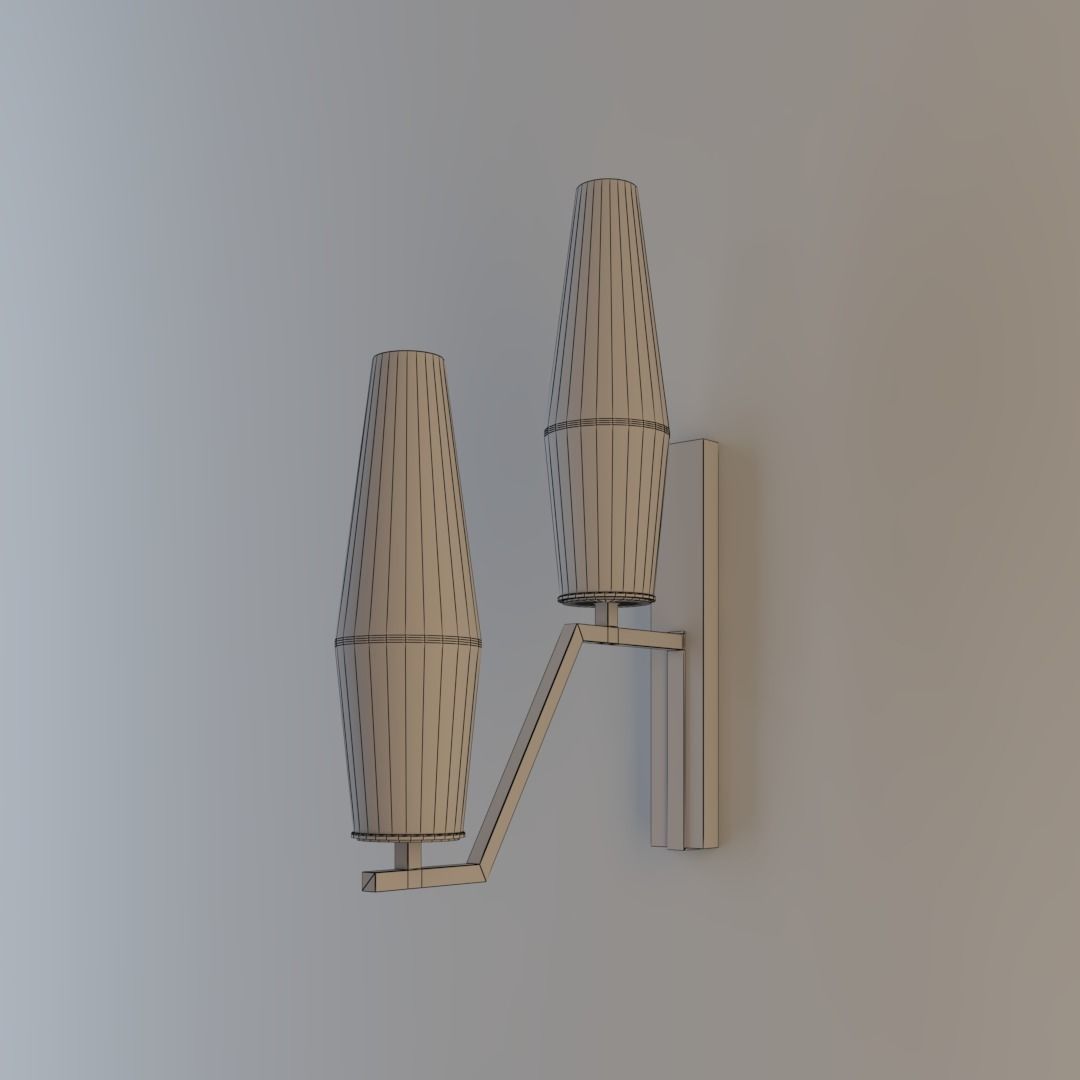 FRIDA LIGHT collection  3D model_8