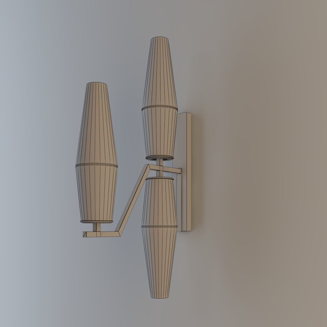 FRIDA LIGHT collection  3D model_6