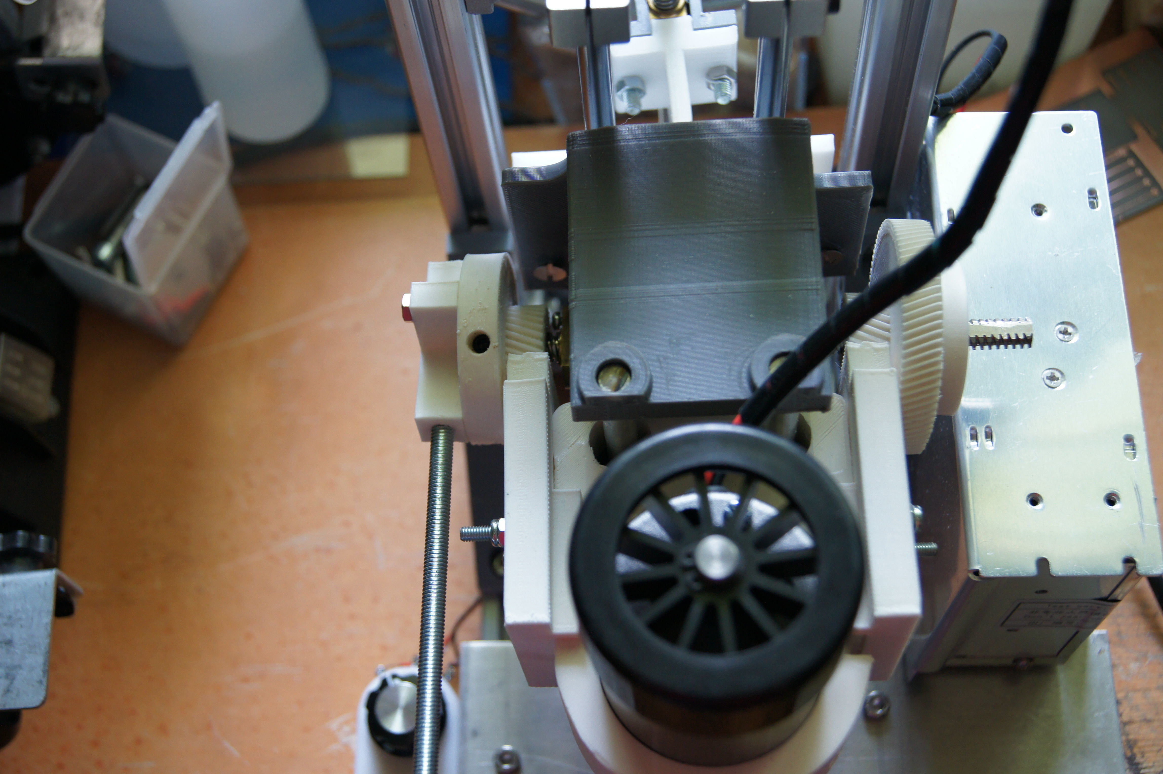 pcb drill 3D print model_7