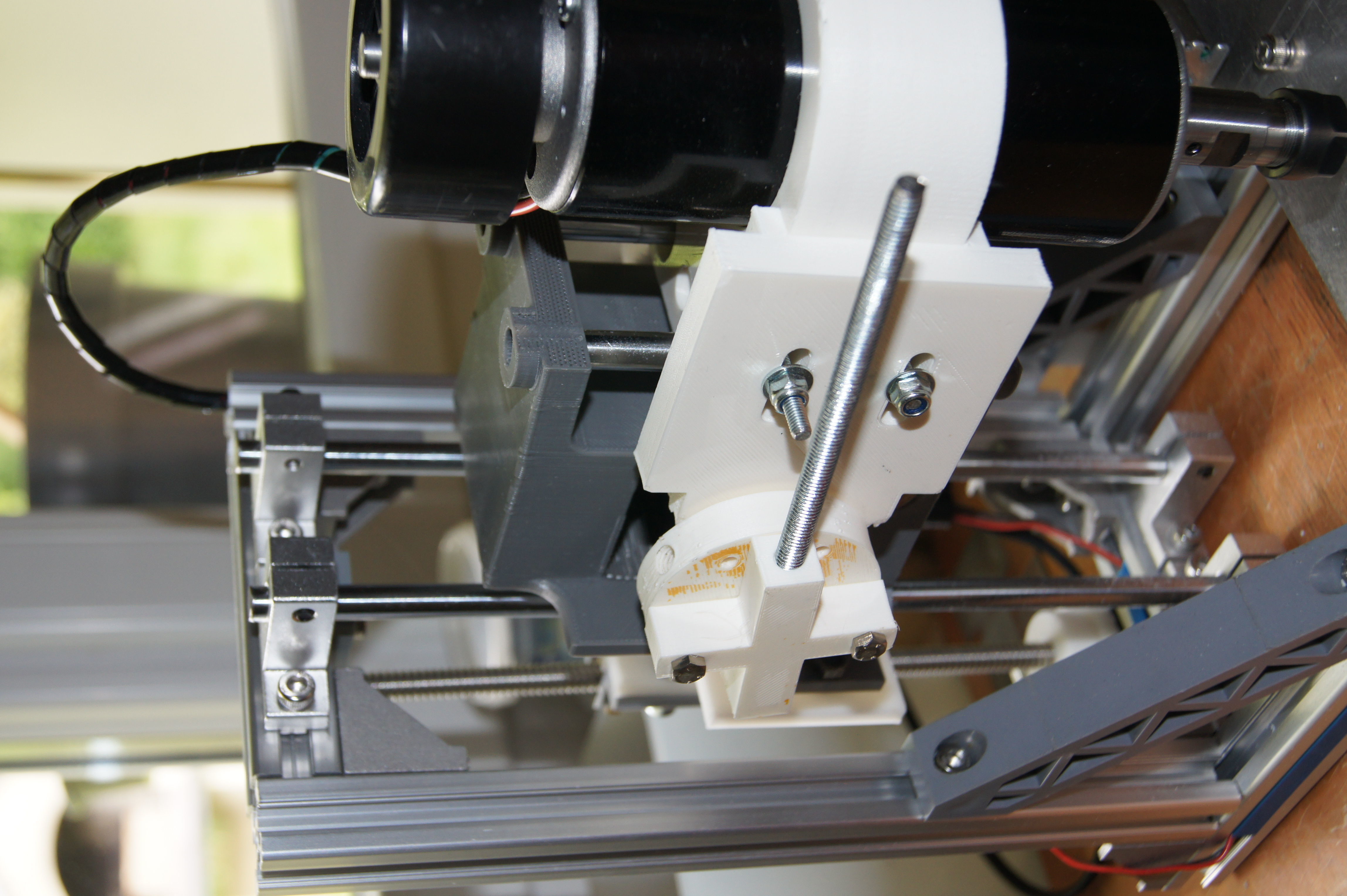 pcb drill 3D print model_2