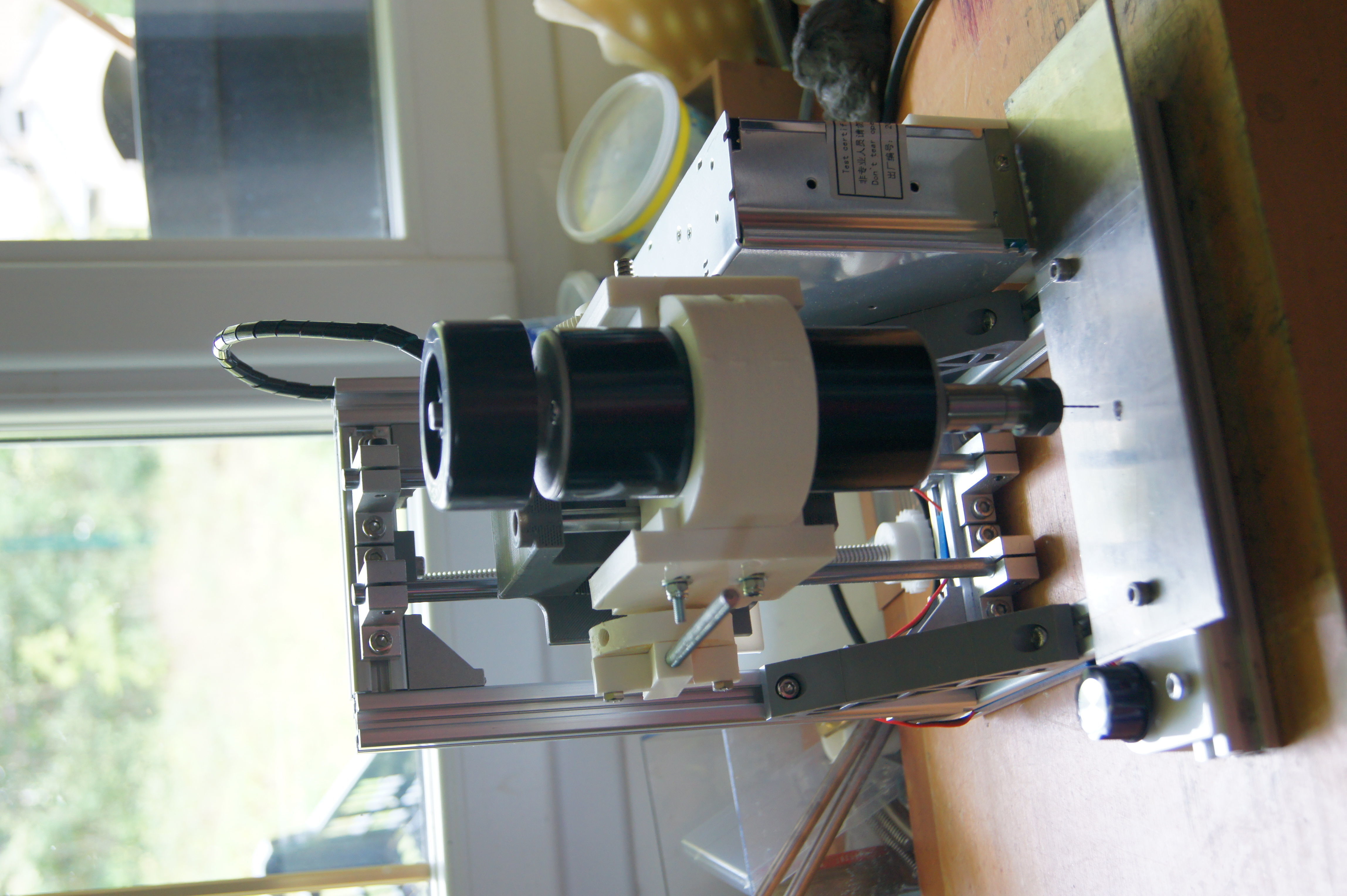 pcb drill 3D print model_1