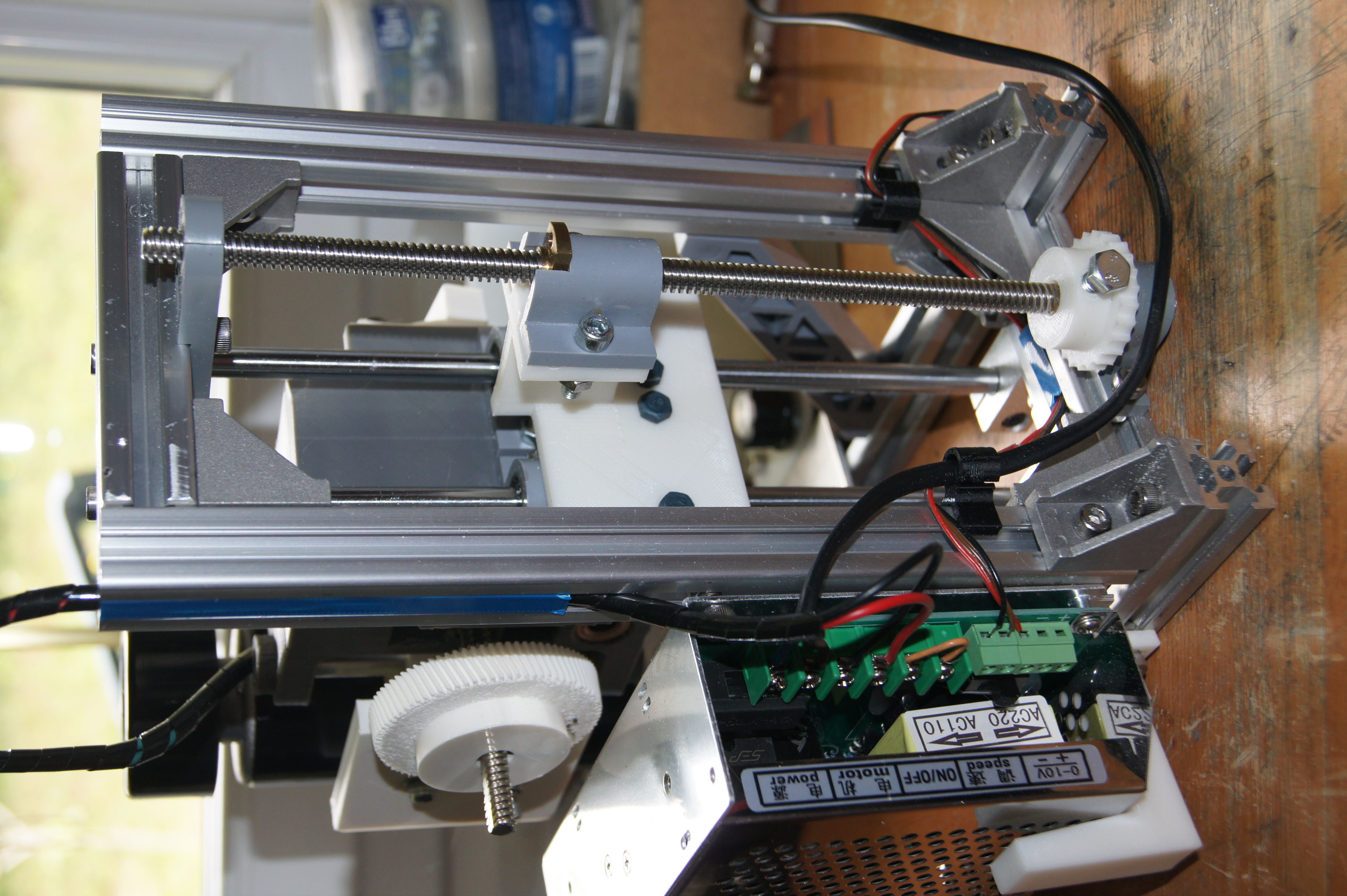 pcb drill 3D print model_4