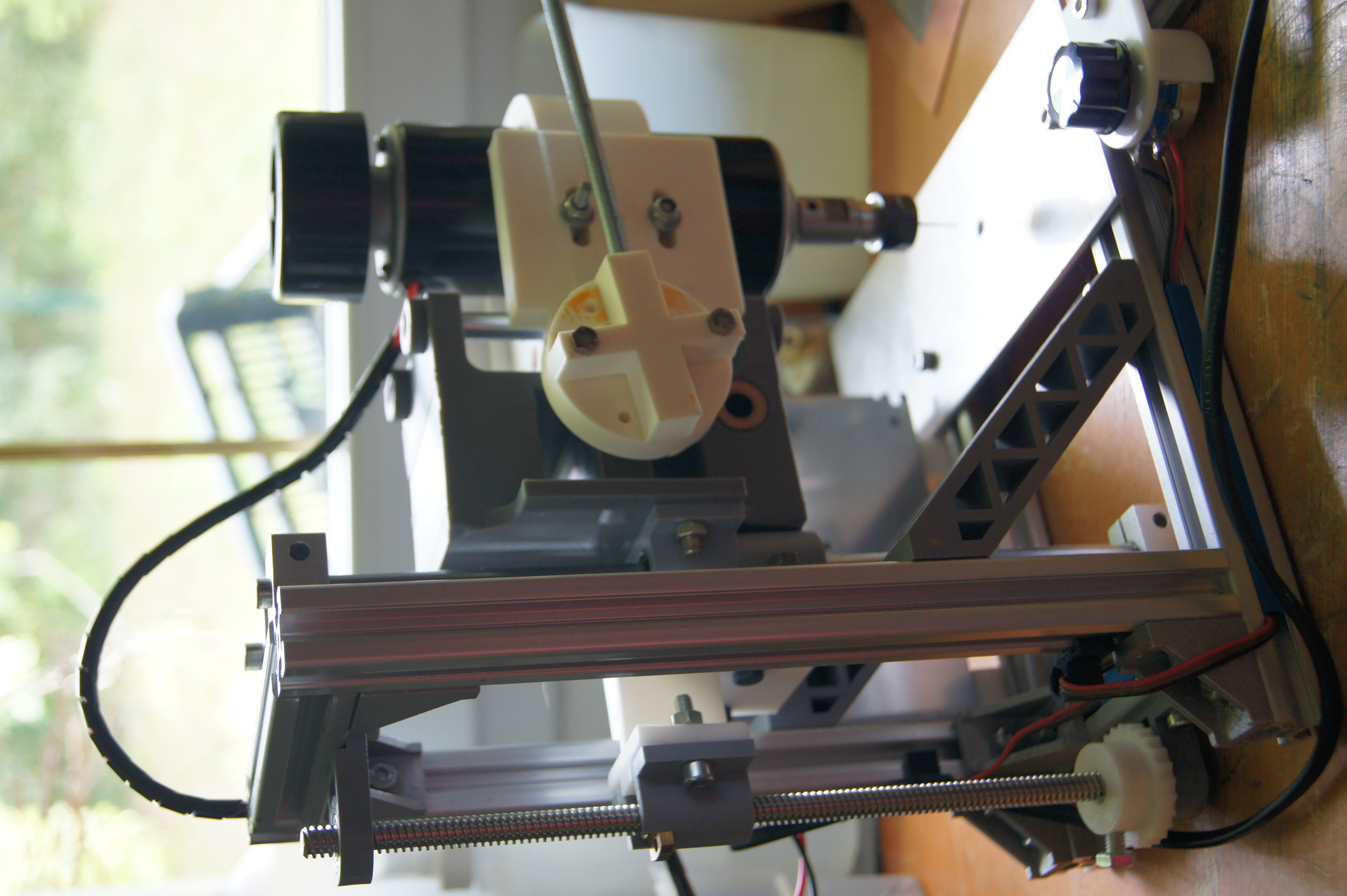 pcb drill 3D print model_6