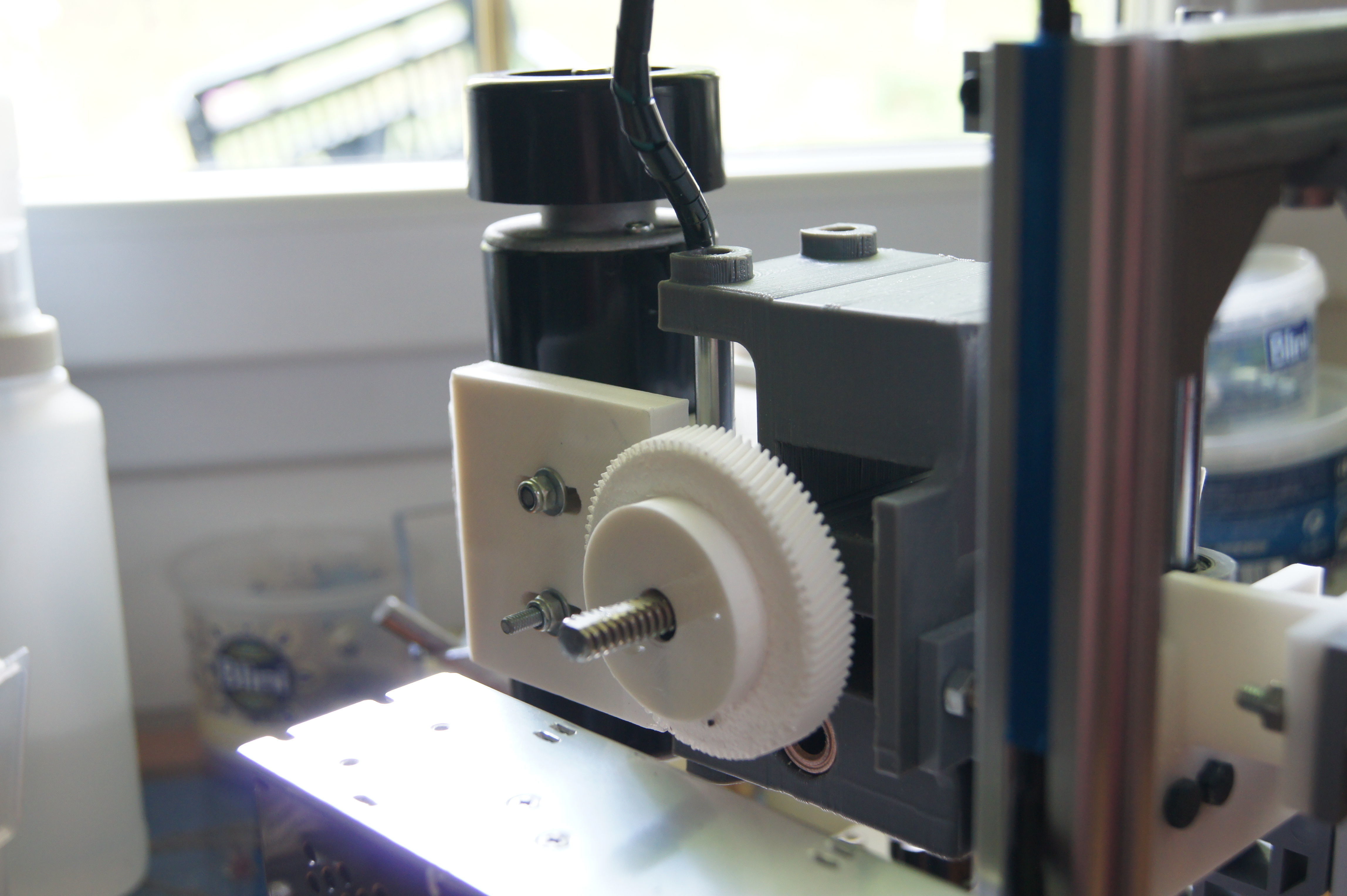 pcb drill 3D print model_5