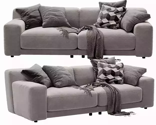 Blanche tutto 2 seater