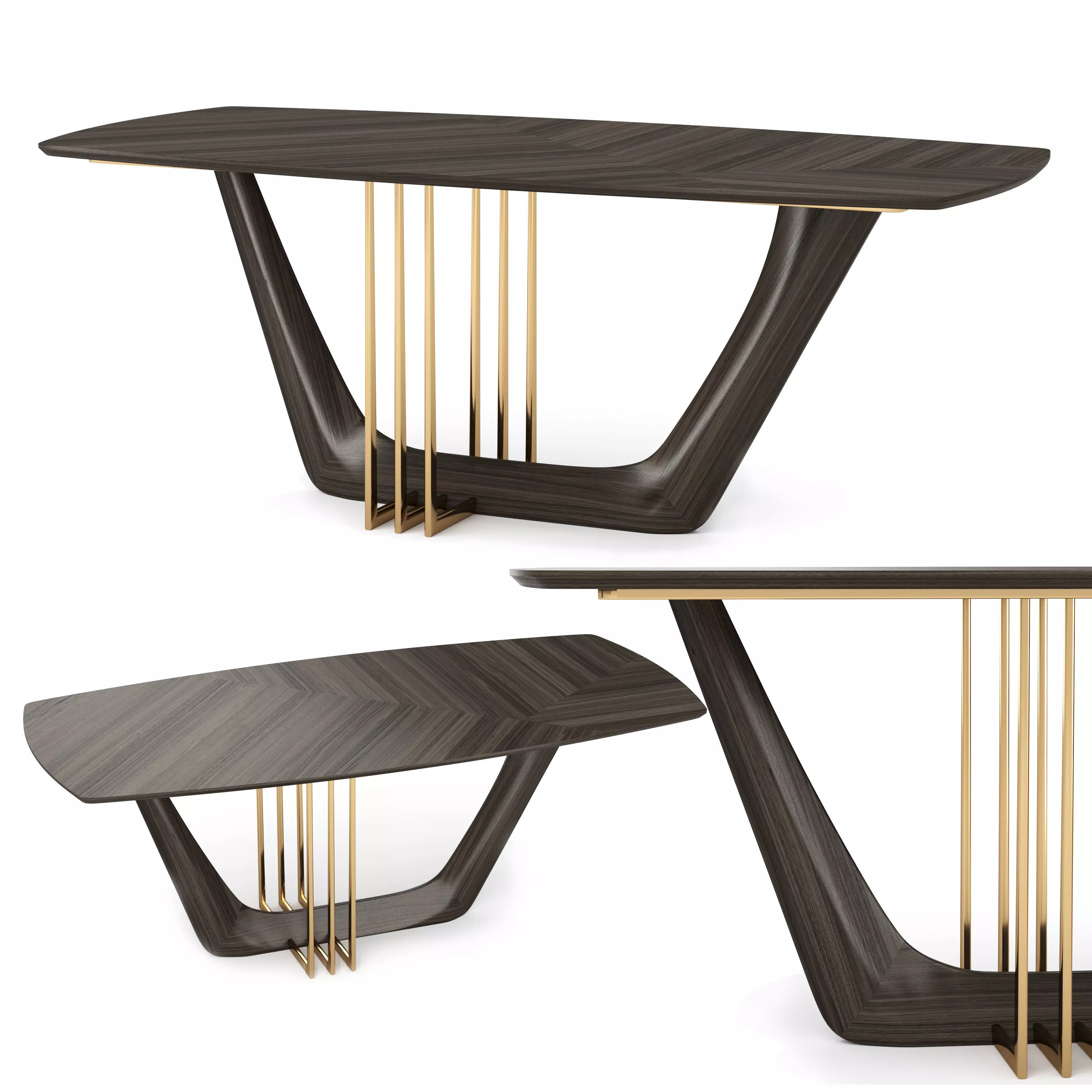 Pollux Table 3D model