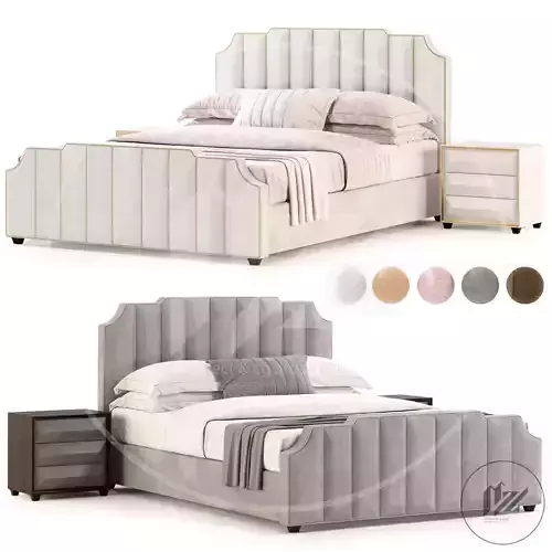 Bayonne Bed 