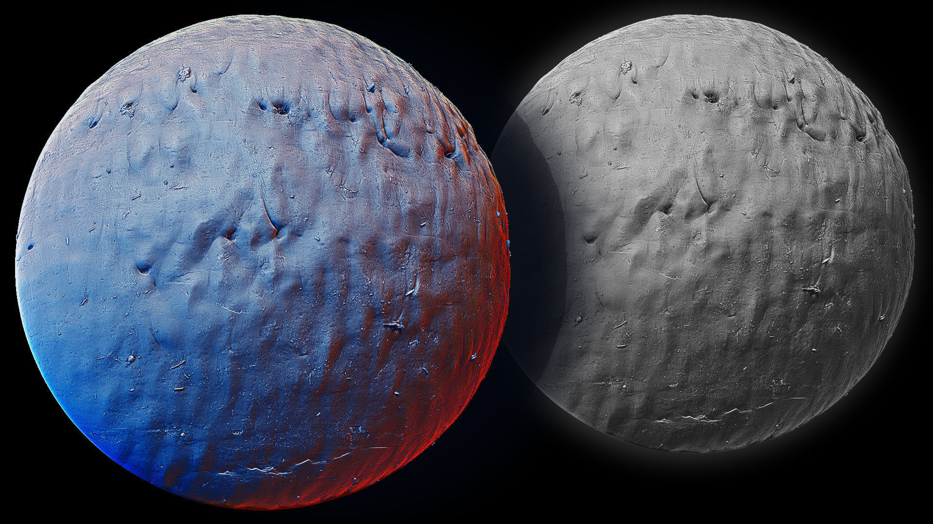 Ultra HQ Terrain Seamless Sculpt Zbrush brushes and Alphas Vol6 3D model_38