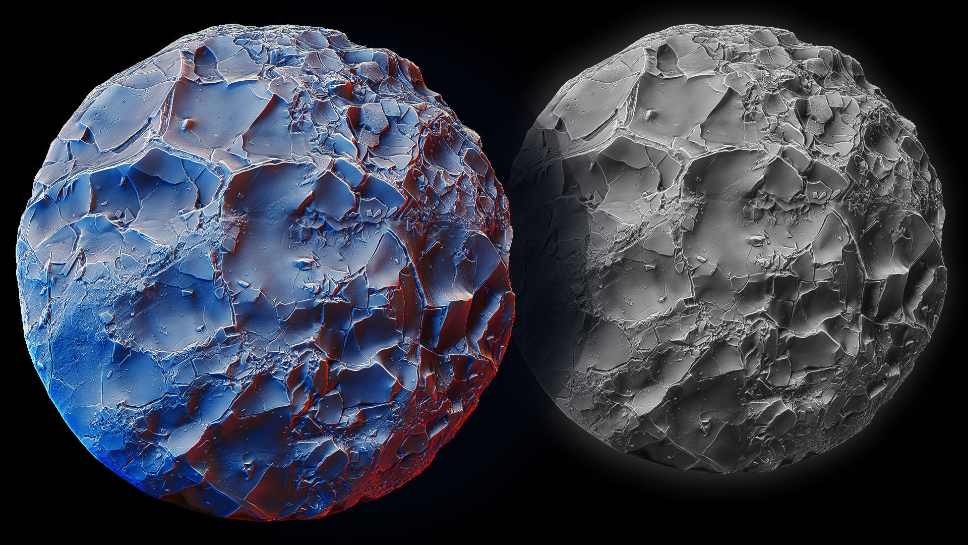 Ultra HQ Terrain Seamless Sculpt Zbrush brushes and Alphas Vol6 3D model_32