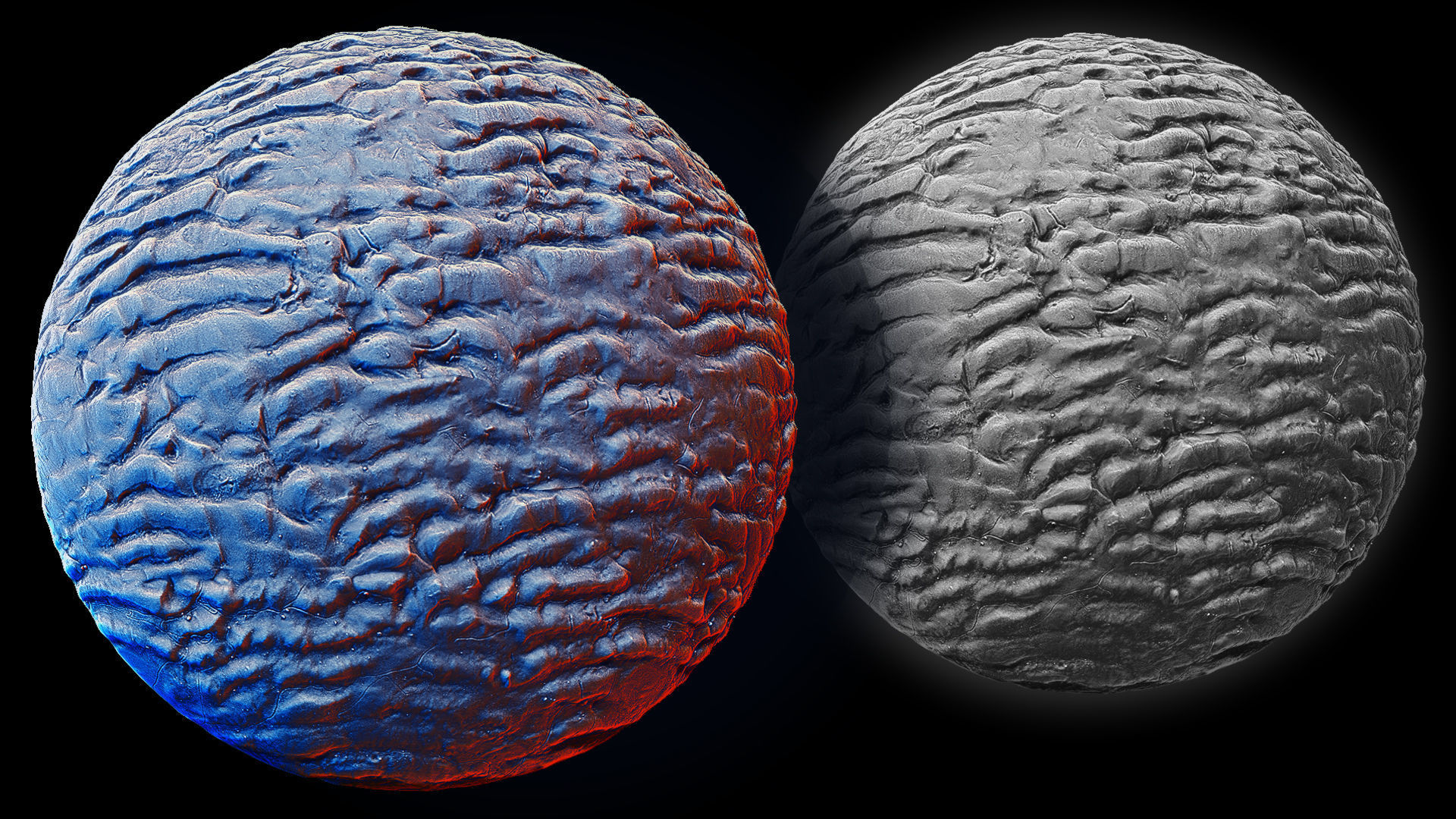 Ultra HQ Terrain Seamless Sculpt Zbrush brushes and Alphas Vol6 3D model_48