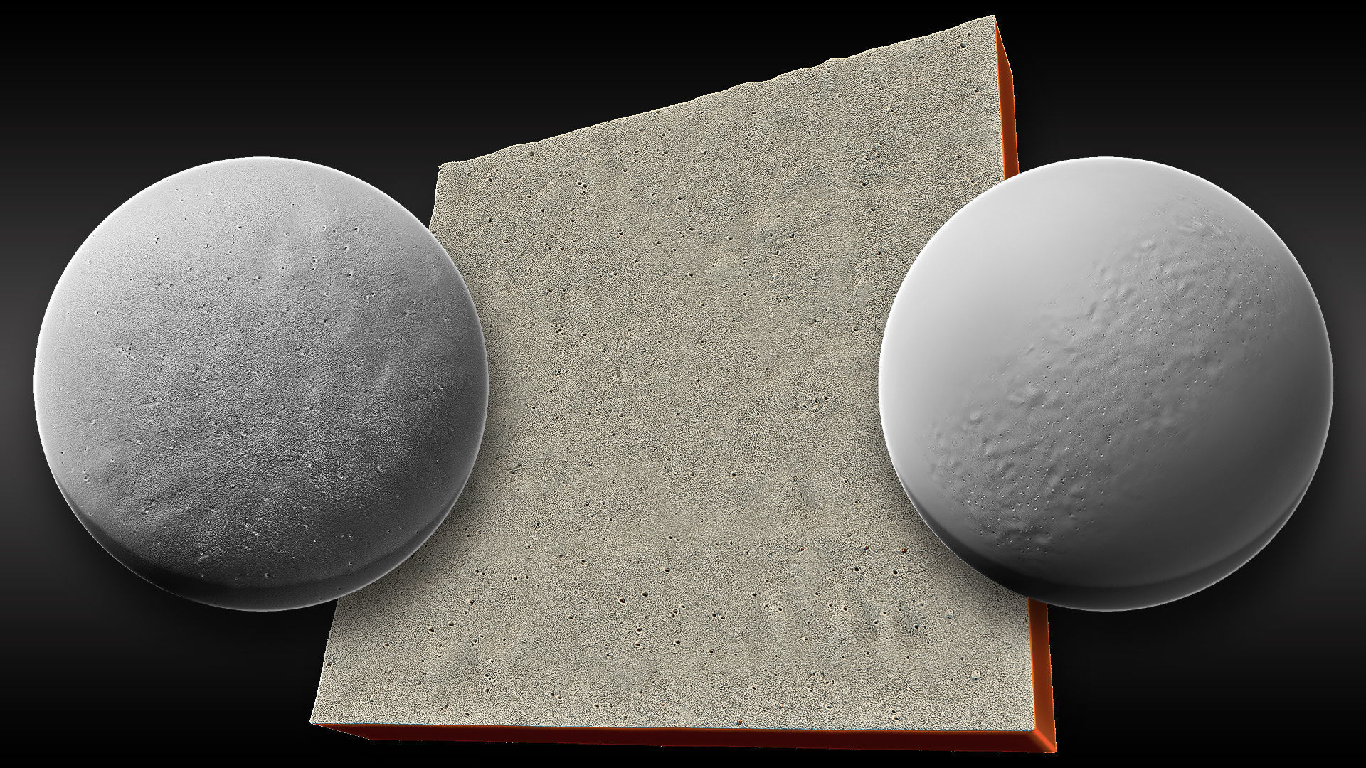 Ultra HQ Terrain Seamless Sculpt Zbrush brushes and Alphas Vol6 3D model_45