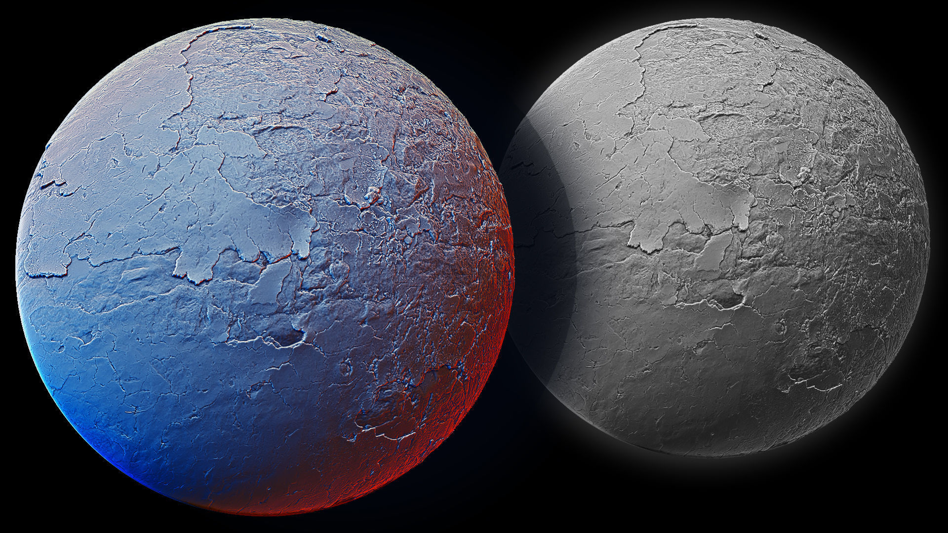 Ultra HQ Terrain Seamless Sculpt Zbrush brushes and Alphas Vol6 3D model_37