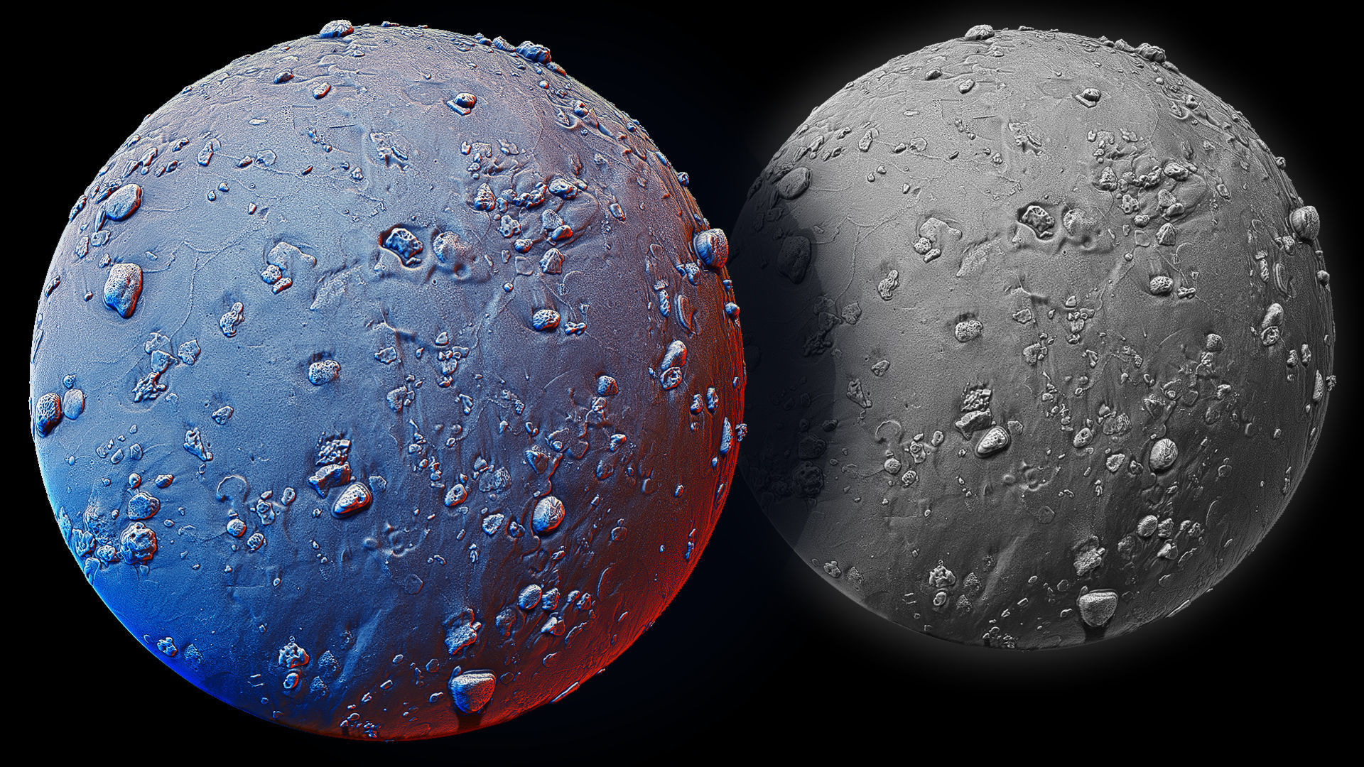 Ultra HQ Terrain Seamless Sculpt Zbrush brushes and Alphas Vol6 3D model_17