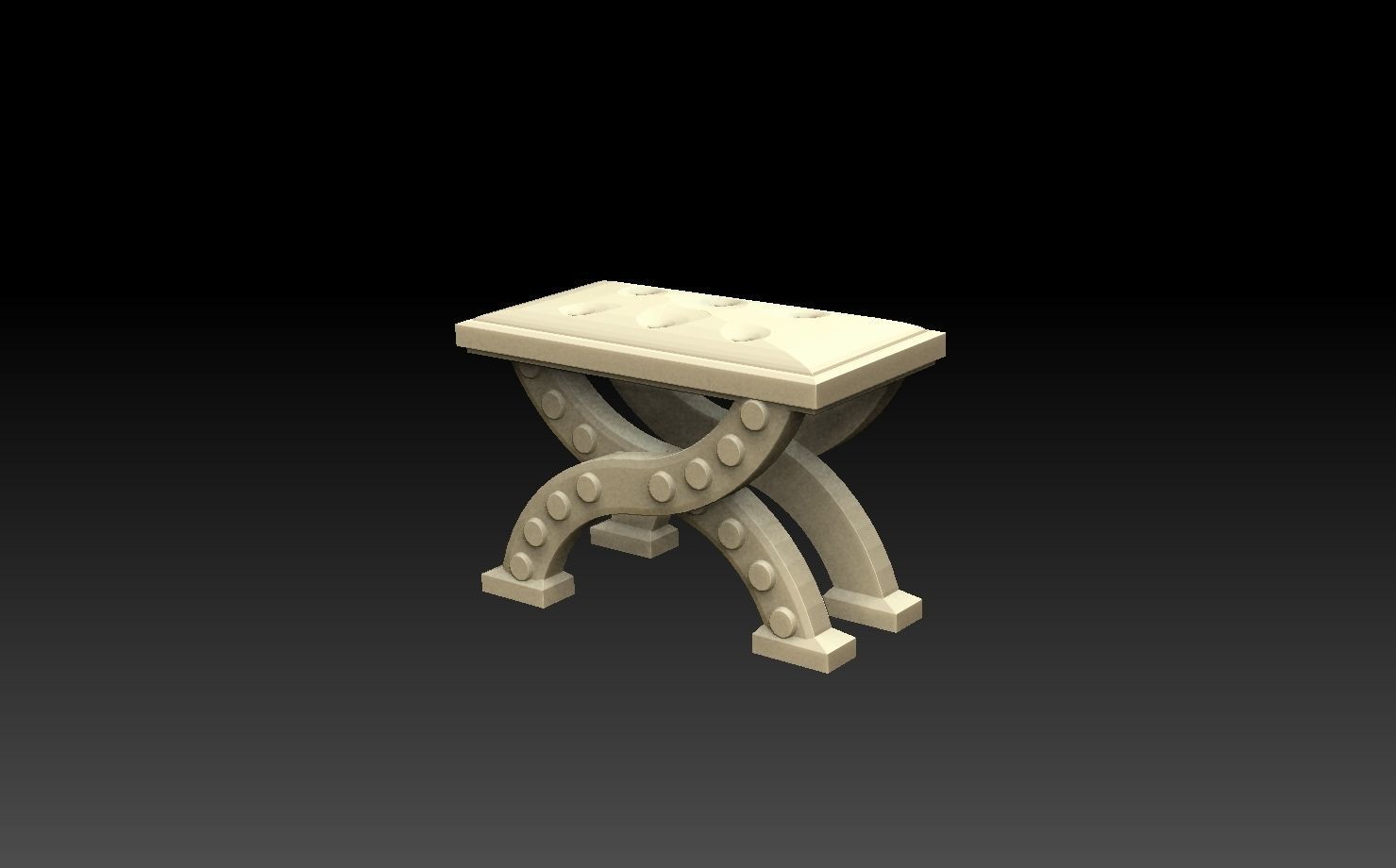 Knight of Denmark 3D print model_6