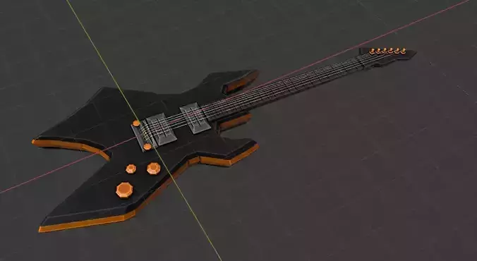 Guitar electric