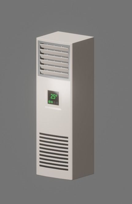 Diner Theme pack Low-poly 3D model_10