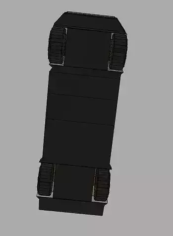 Cybertruck - ready for the game