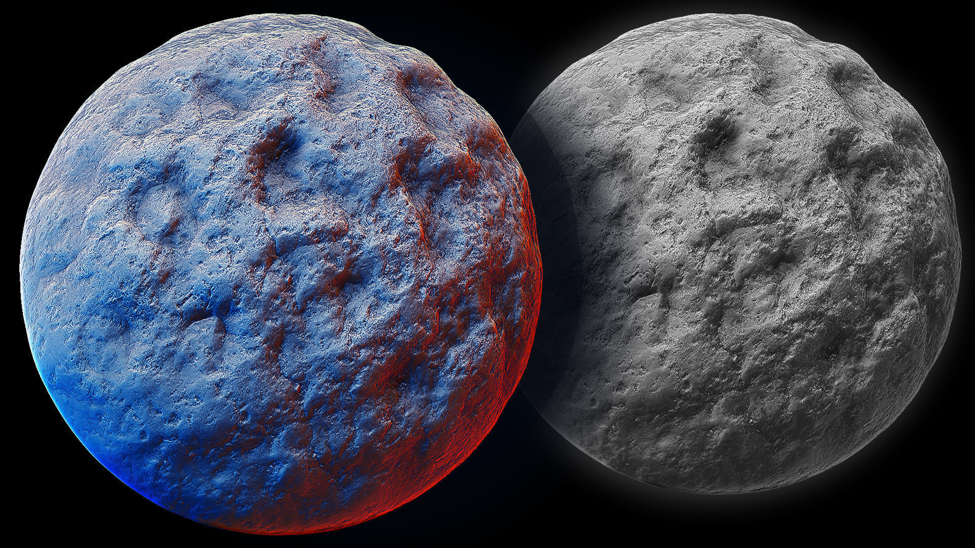 Ultra HQ Terrain Seamless Sculpt Zbrush brushes and Alphas Vol7 3D model_18