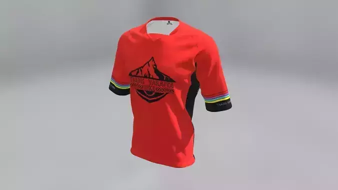 TRANSVARIATA 2022 cloth