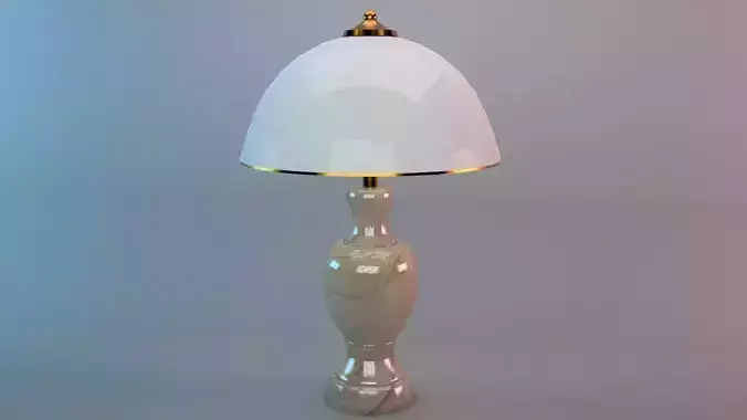 Table lamp