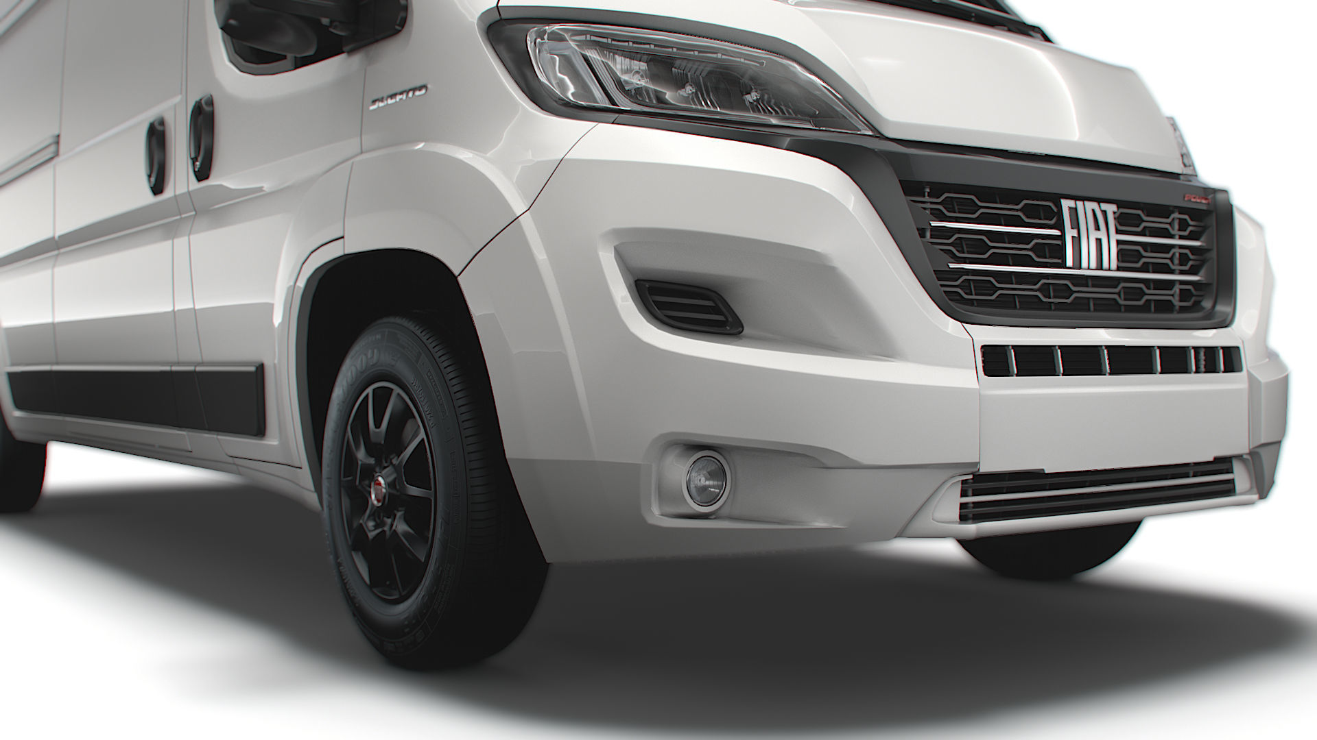 Fiat Ducato Van L3H3 2022 3D model_5