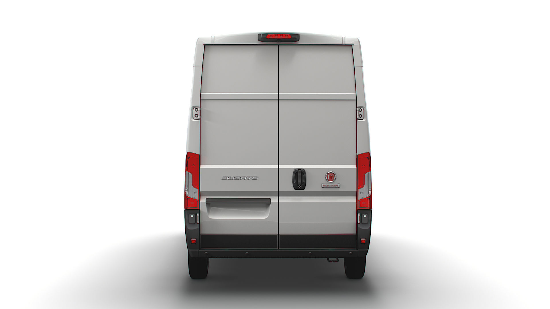 Fiat Ducato Van L3H3 2022 3D model_10