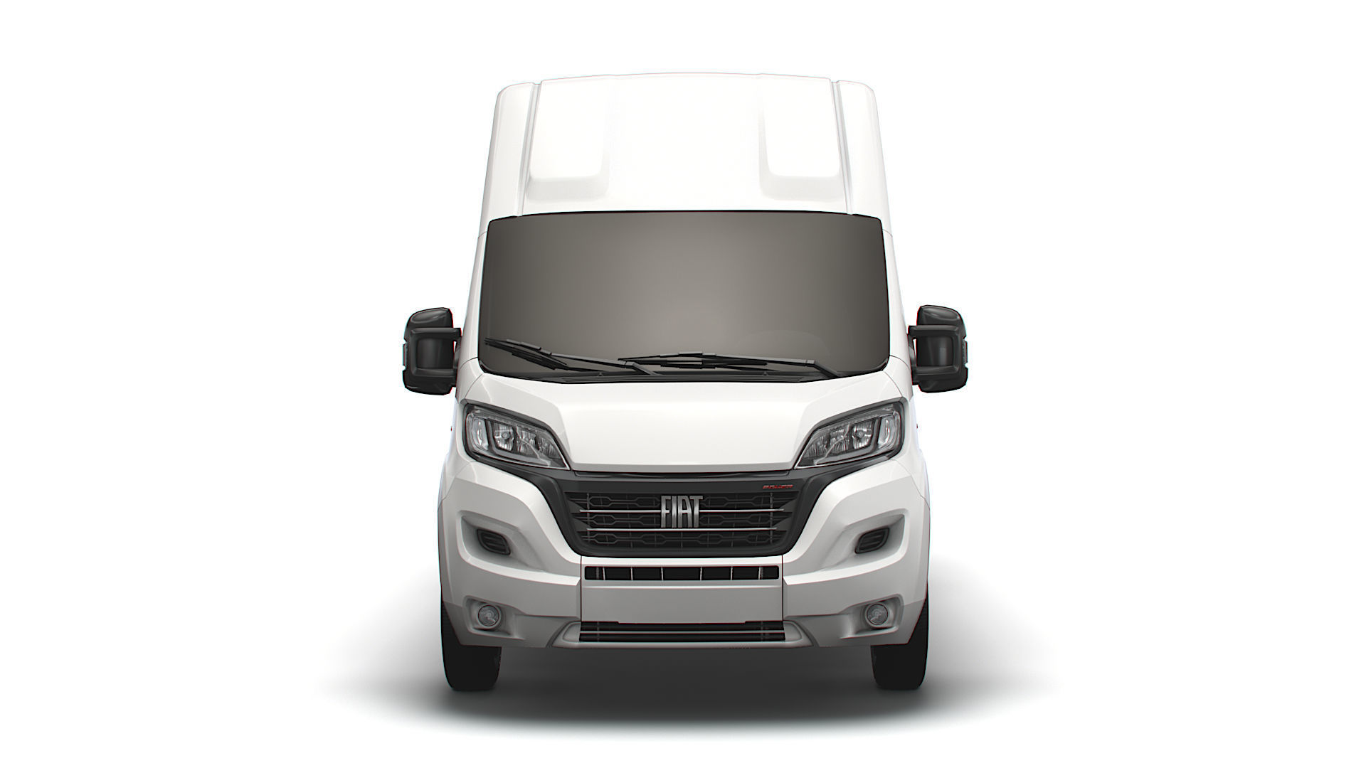 Fiat Ducato Van L3H3 2022 3D model_6