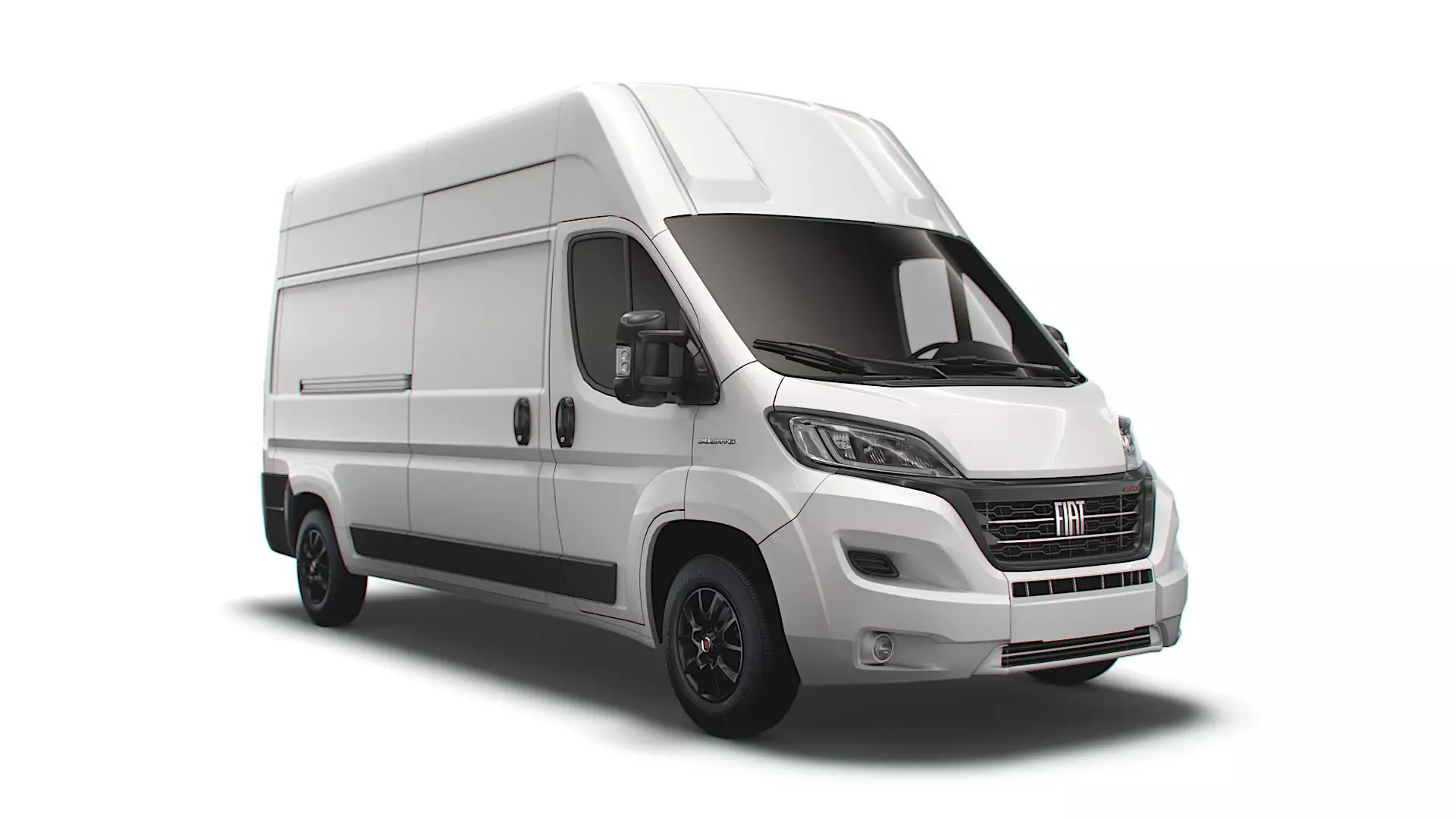 Fiat Ducato Van L3H3 2022 3D model_0