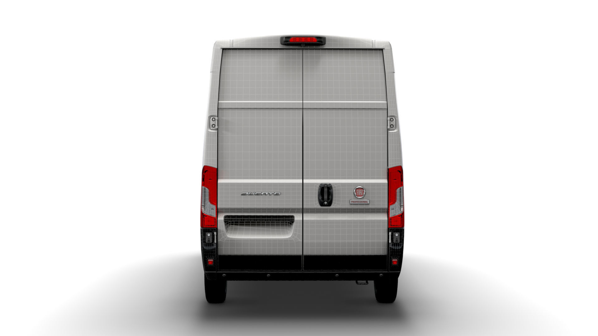 Fiat Ducato Van L3H3 2022 3D model_22