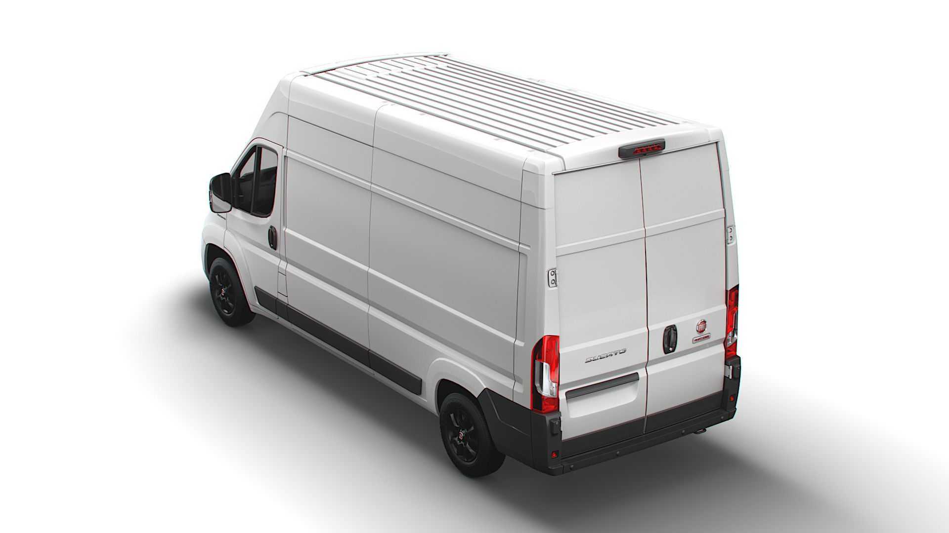 Fiat Ducato Van L3H3 2022 3D model_3