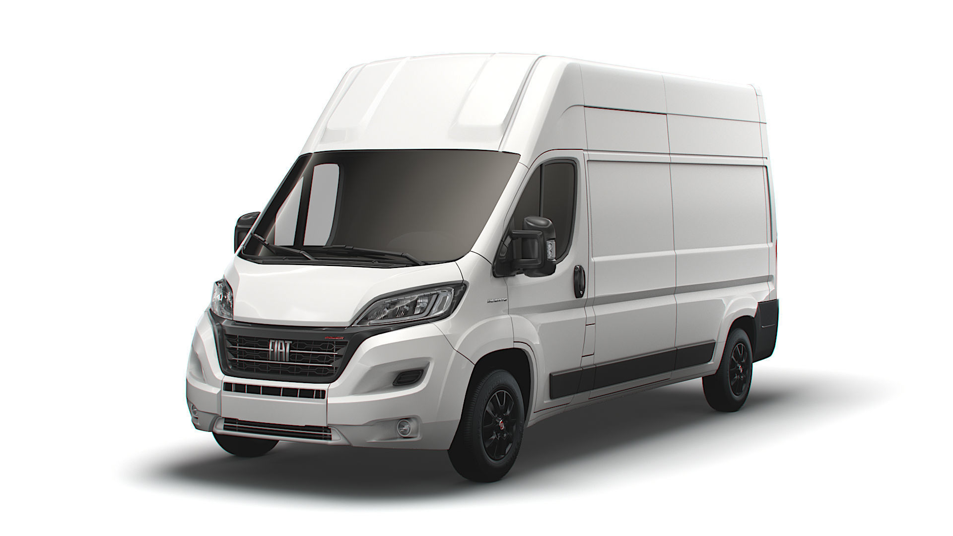 Fiat Ducato Van L3H3 2022 3D model_8