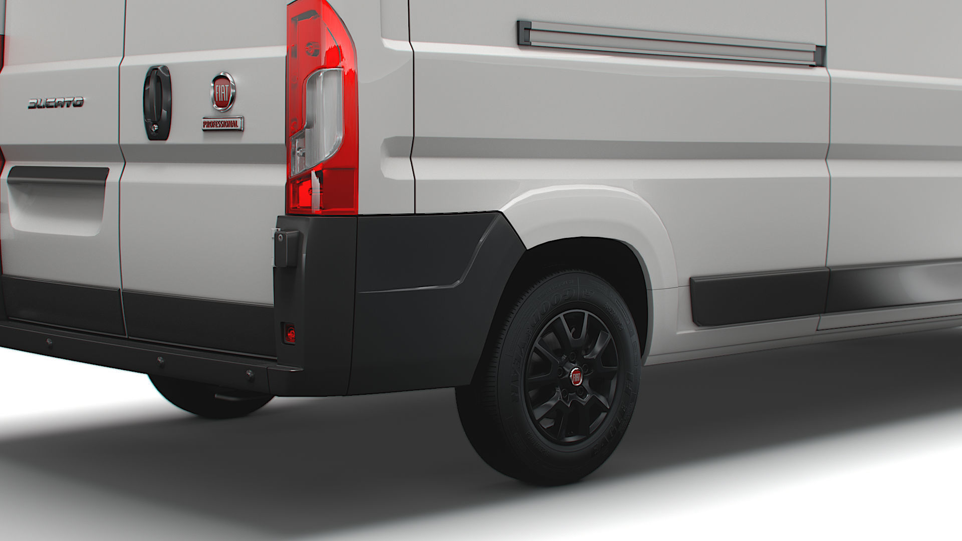 Fiat Ducato Van L3H3 2022 3D model_11