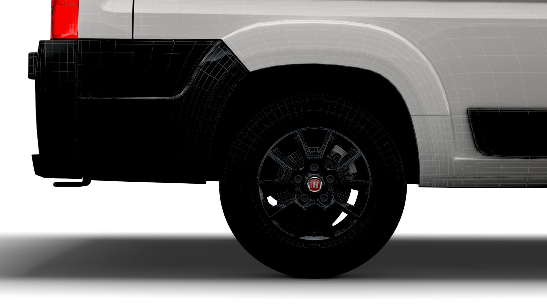 Fiat Ducato Van L3H3 2022 3D model_21