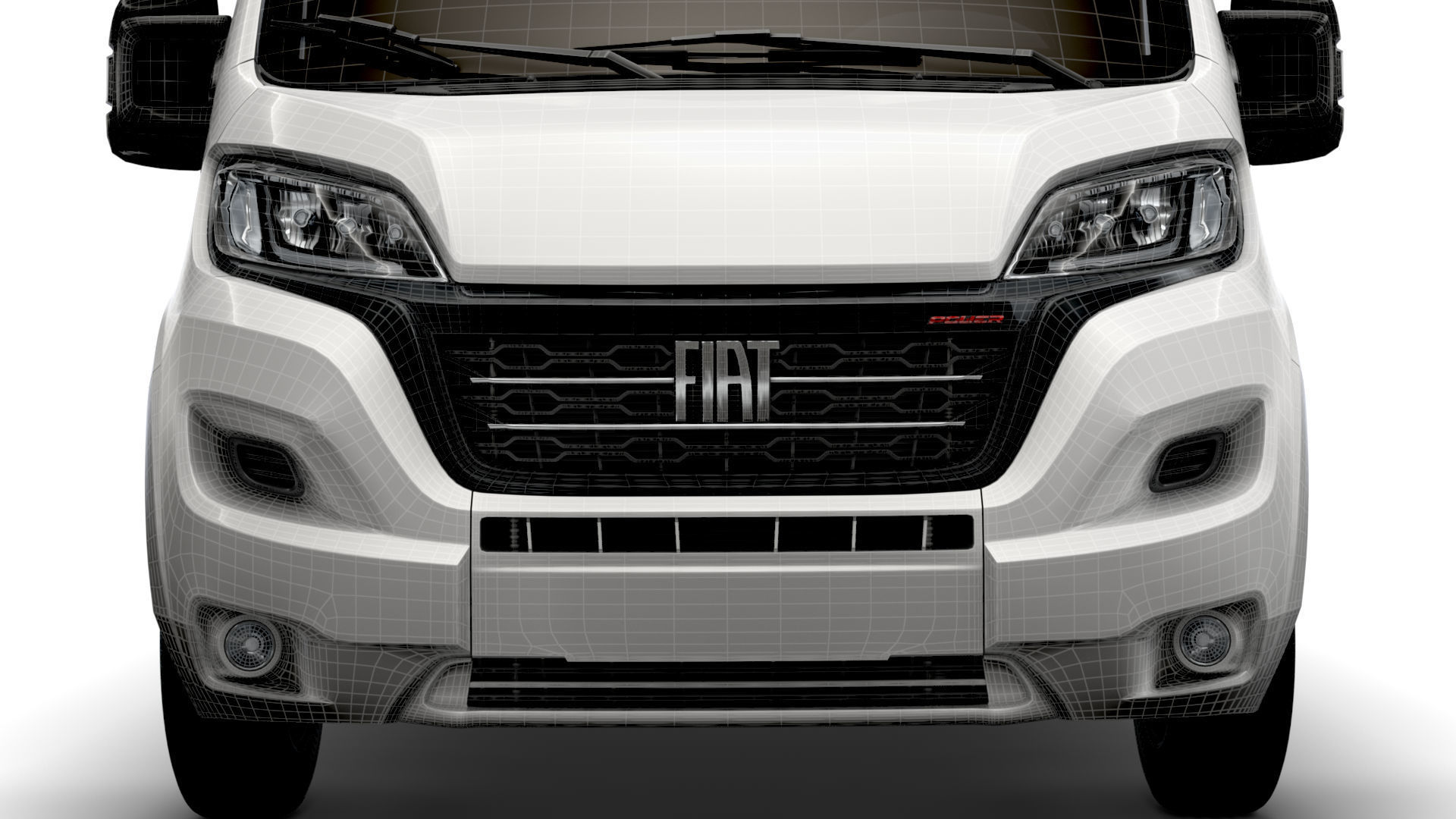 Fiat Ducato Van L3H3 2022 3D model_19