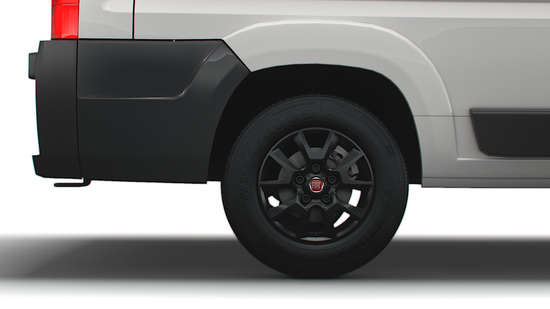 Fiat Ducato Van L3H3 2022 3D model_9