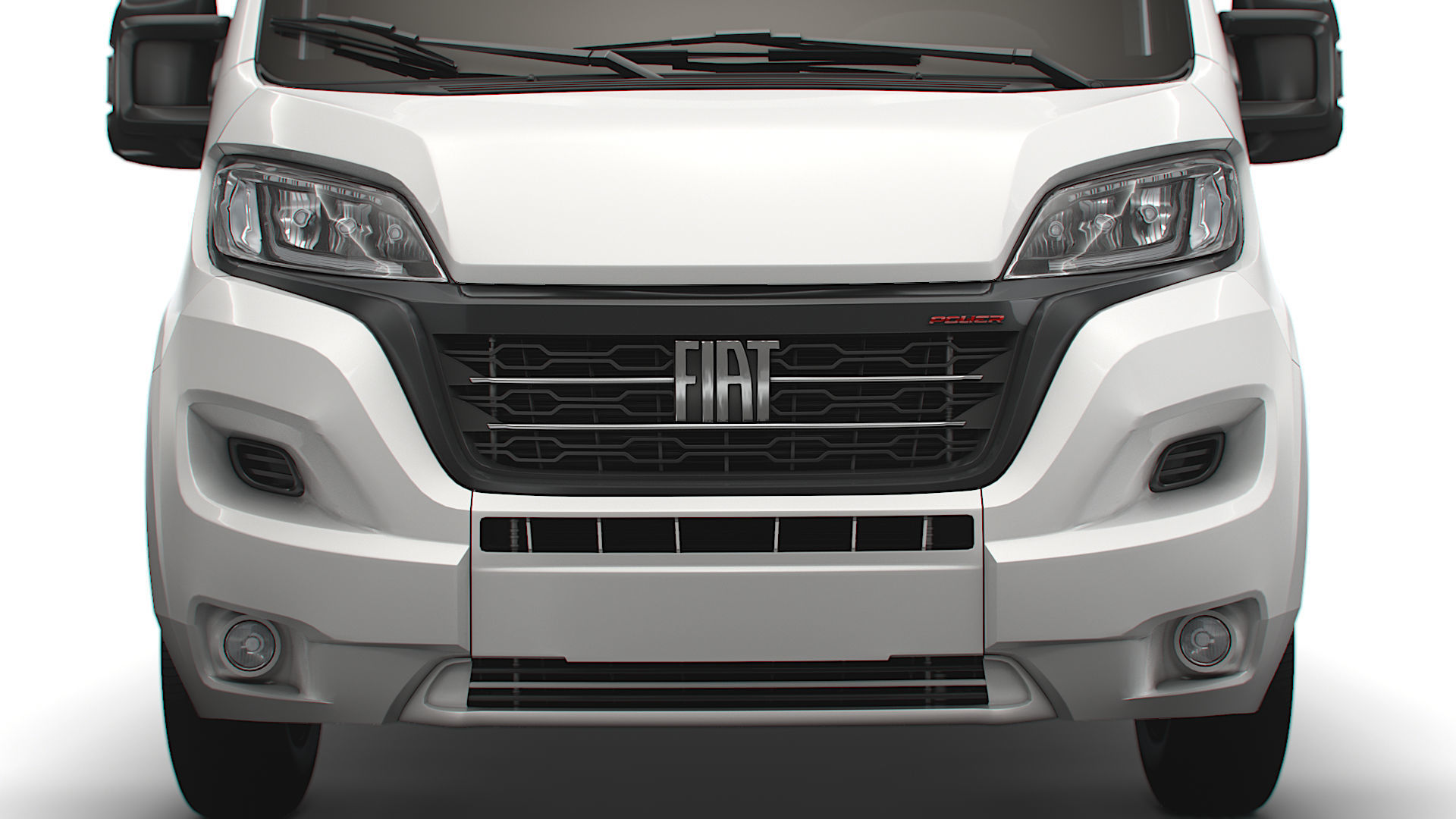 Fiat Ducato Van L3H3 2022 3D model_7