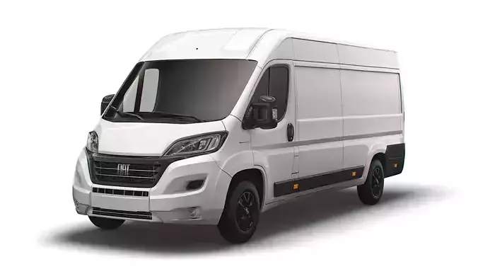 Fiat Ducato Van L4H2 2022
