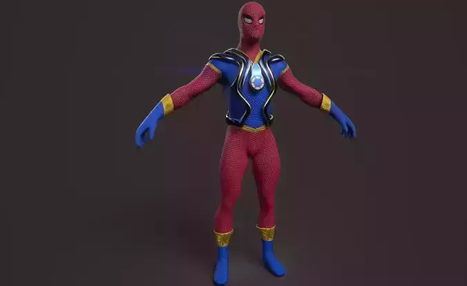 Spider-Man superhero