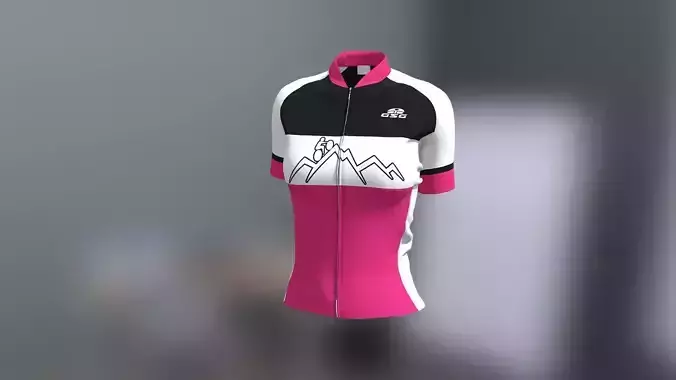 CRASM A2A 2021 cloth 3D model