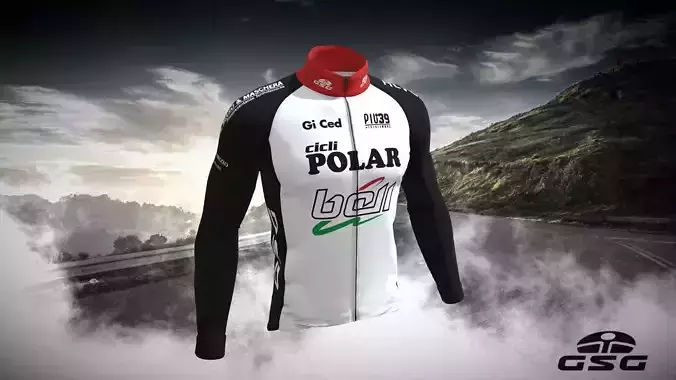 CICLI POLAR 2021 cloth