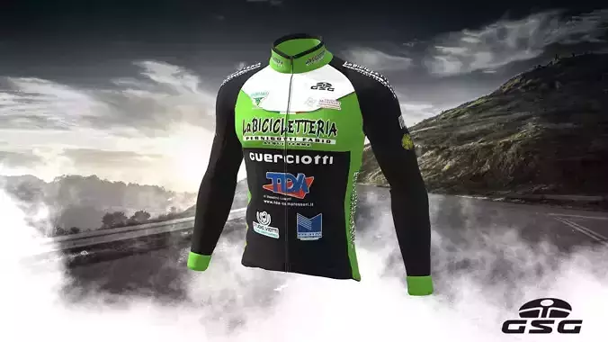 LA BICICLETTERIA INVERNO 2022 cloth