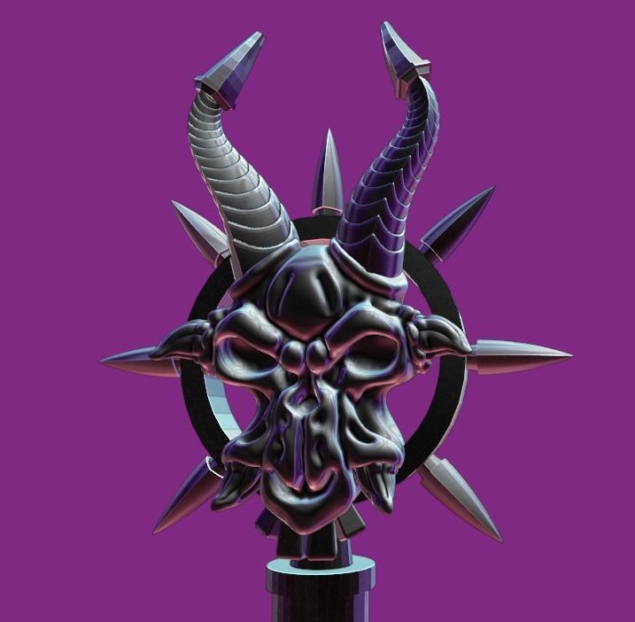 The Harvesters - Hereticus Extremis Squad 3D print model_36