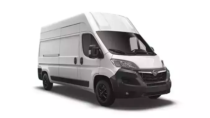 Opel Movano Van L3H3 2022