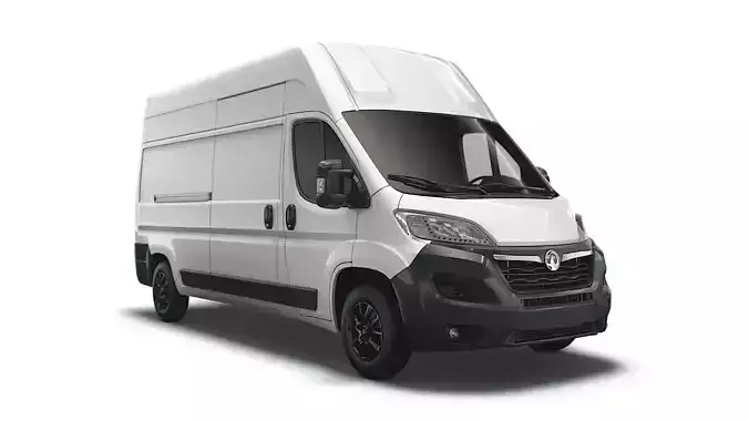 Vauxhall Movano Van L3H3 2022