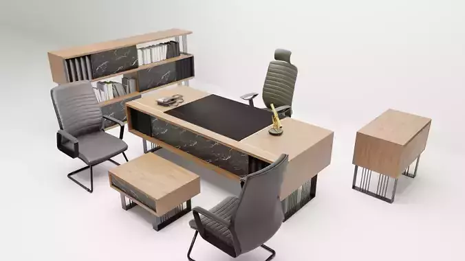 office desk