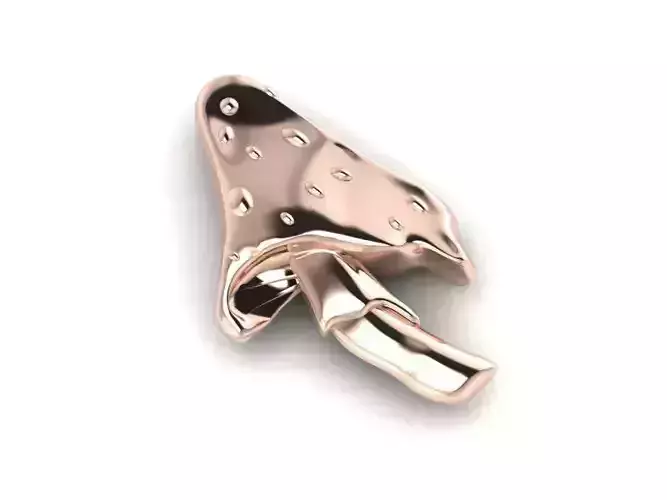 Mashroom Pendant 317